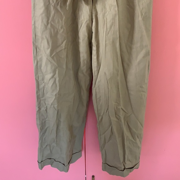 NWOT Prettylittlething safari jumper tan size 2 XS - Picture 4 of 7